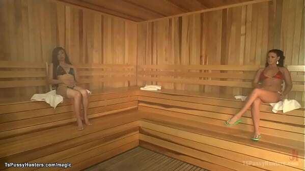 Shemale fuck public toilet