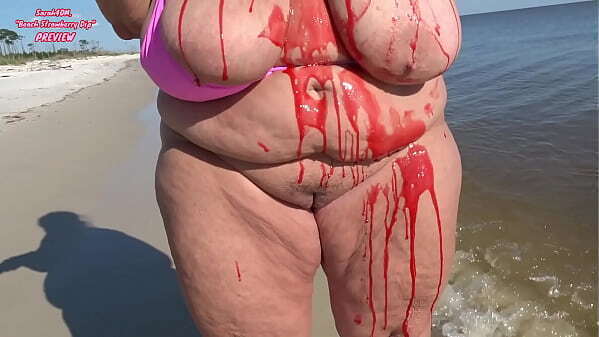 Beach Strawberry (Preview, includes photos)