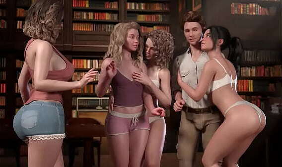 Treasure Nadia Janet Emily Kaley