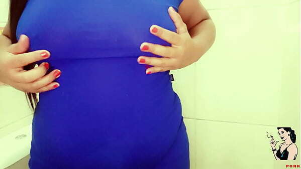 Trailer Suellen Santos Security camera catches model