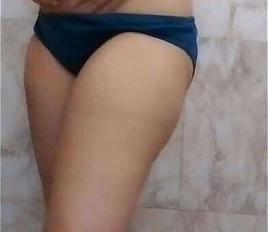 Indian girl caught in camera at college bathroom