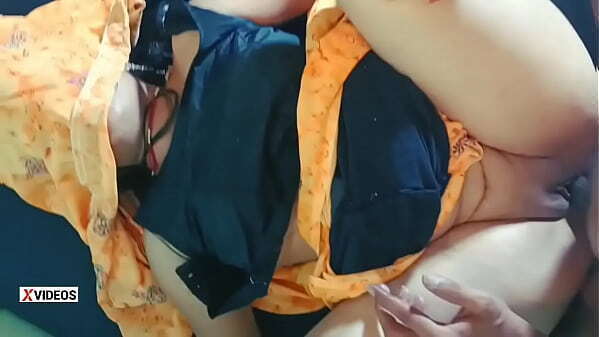 पुष्पा अपने गांवों देवर सेक्स