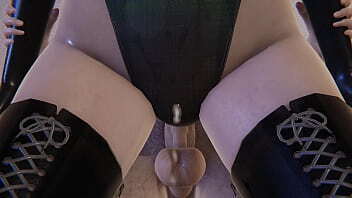 fucked Captain Marvel hentai