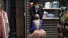 Alexis Andrews Fucks Gibby Clown World Famous Grand Planet Hollywood