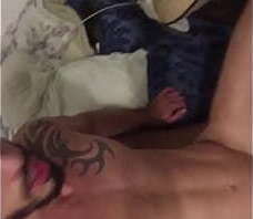 fudendo o rabo do ronnyaislan