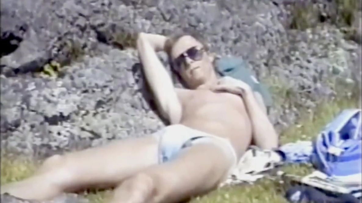 Roger Virre Beach 1990