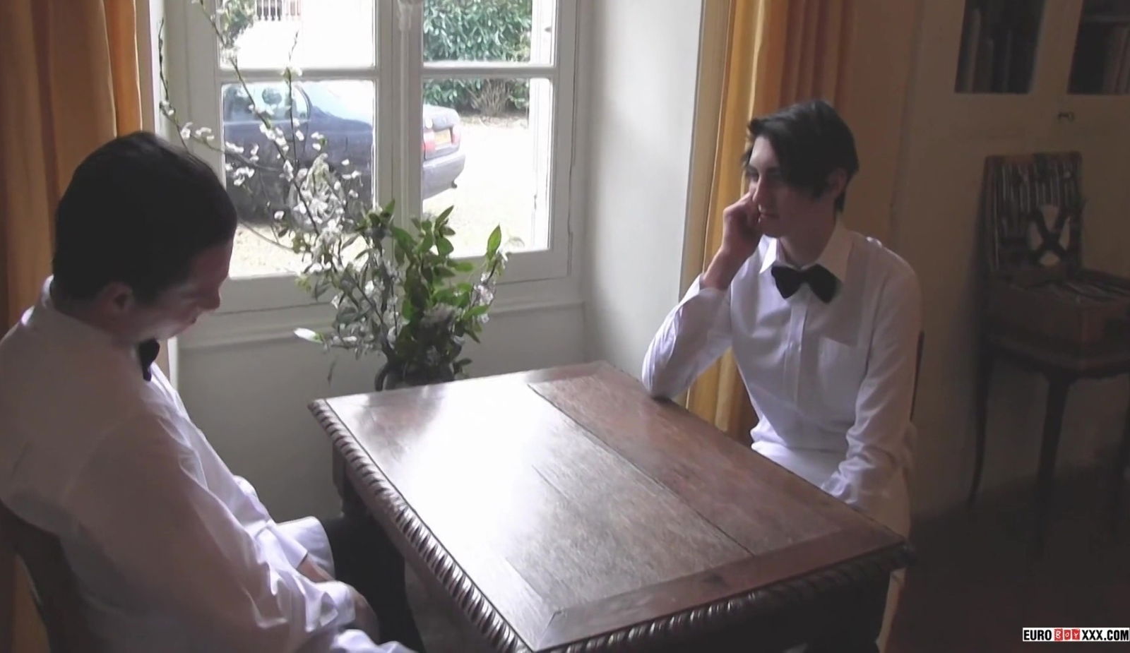 Kyle Dickson Scott Davies Classy Europeans Breed