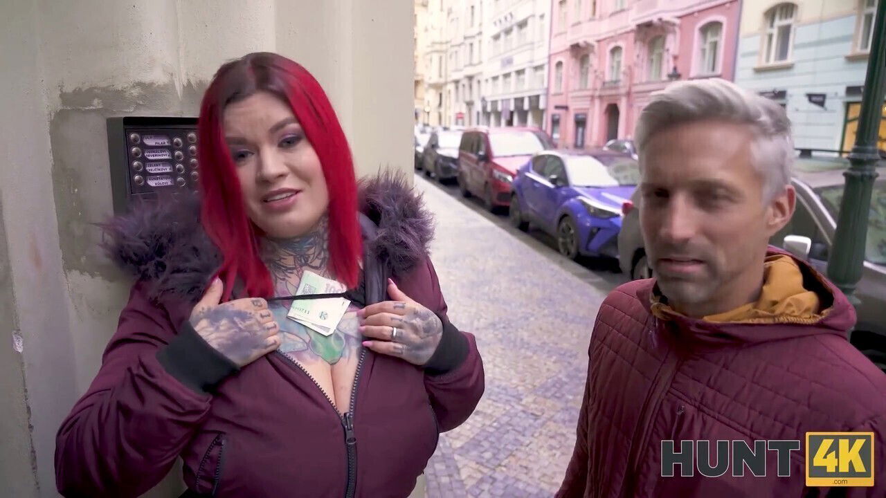 Blowage, tights, cuckold watching