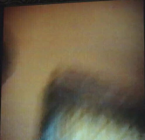 Danika fucks herself with a dildo.