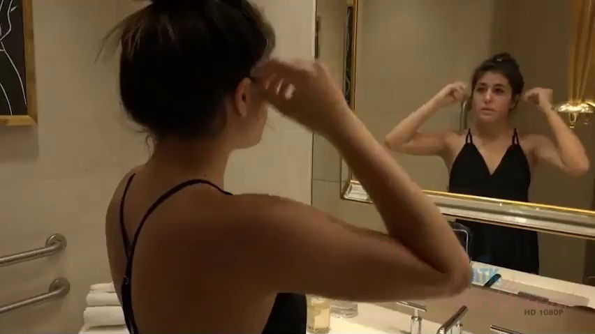 NAtalie Monroe sucks then gets creampie