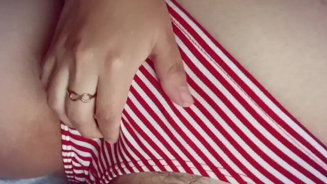 Masturbación Timida