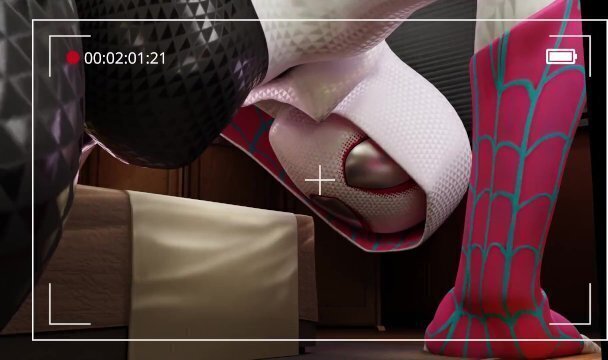 Spider Gwen massage table growth