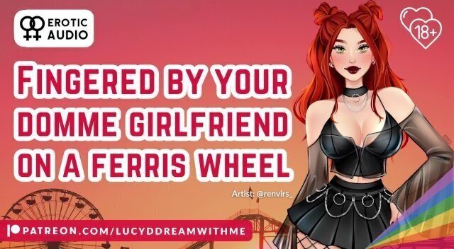 Devious, Dominant Girlfriend Fingers Carnival [ASMR Roleplay] [GFE] [Femdom] [Public]