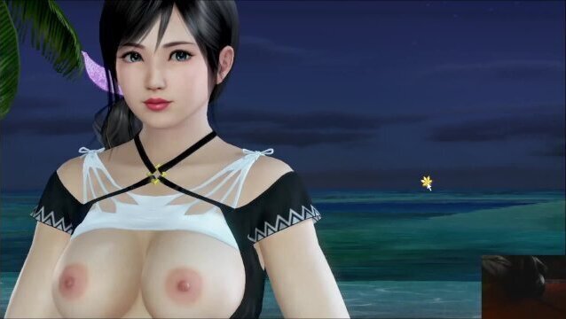 Alive Xtreme Venus Vacation Kokoro Cuckoo Outfit Nude Fanservice Appreciation
