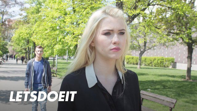 Sexy Polish Blondie Misha Cross Sucks Foreign Penis Abroad Rides Good LETSDOEIT