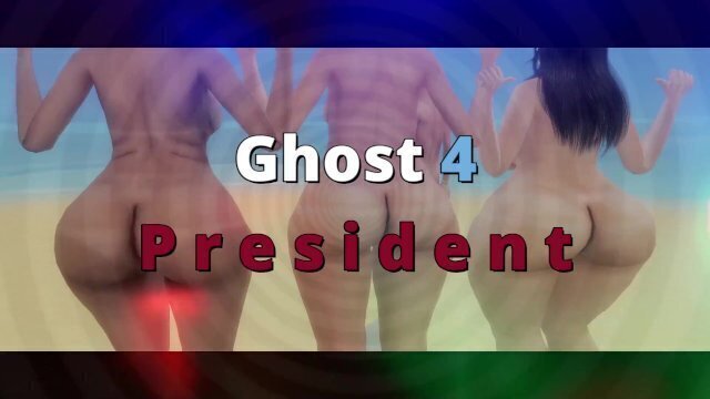 Ghost President Promo