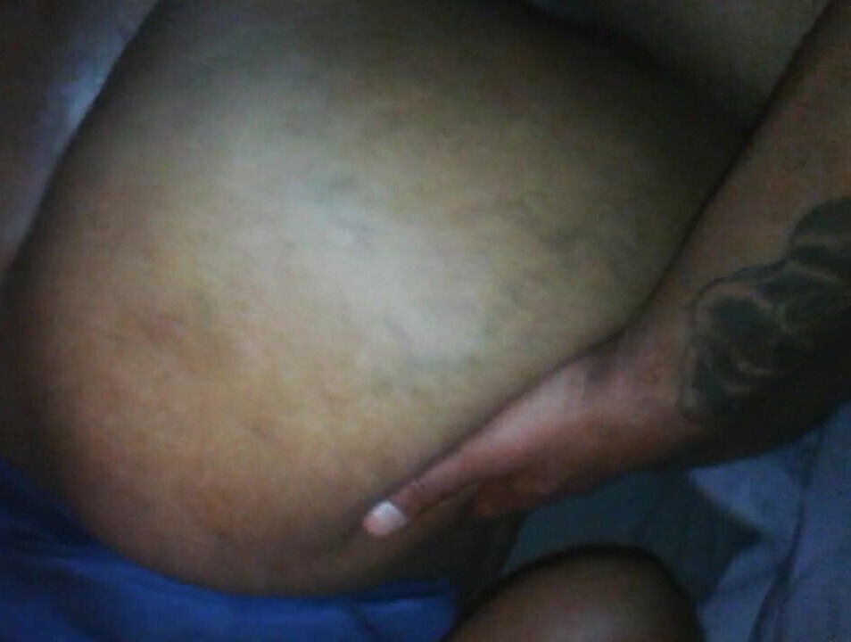 Big booty mature owes me $