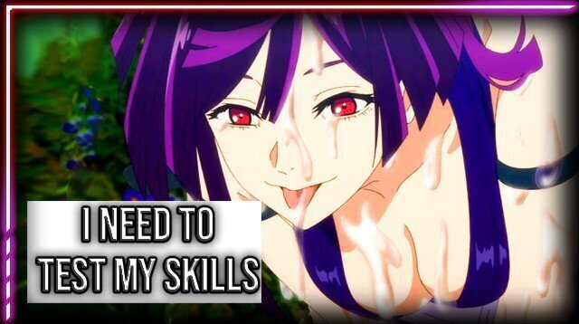 When Yuzuriha Tests Ninjutsu HELL'S PARADISE💦 Anime Hentai Porn