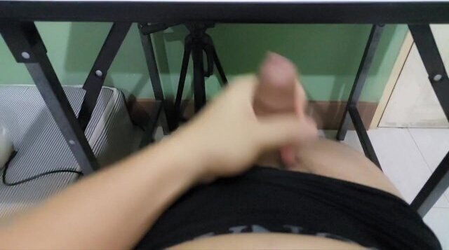 solo long time horny cumming