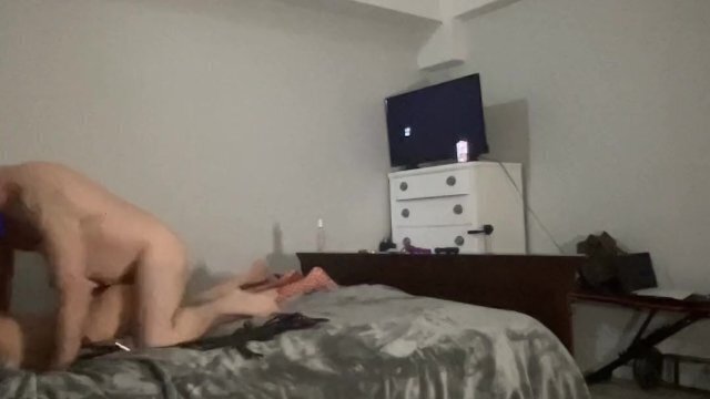 She knows how to take it and Give it!!!