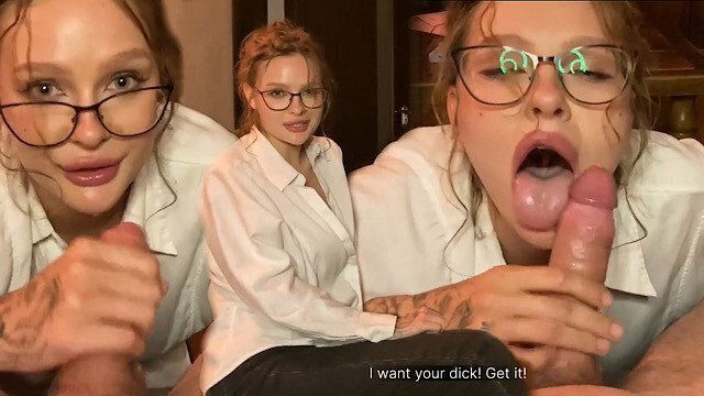 Фетиш моей преподши. любит сигареты большие члены (with subs)