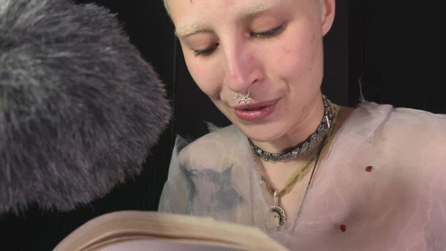 ASMR Заговор плотской немощи