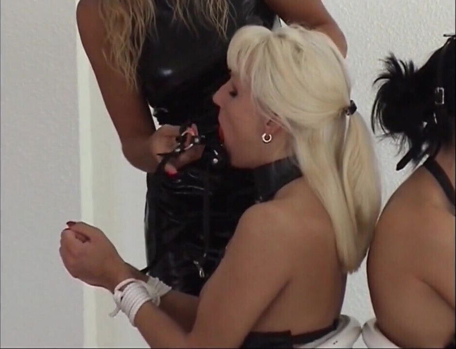 Fetish-Concept.com - Spezial Bondage mit 2 heissen Girls -