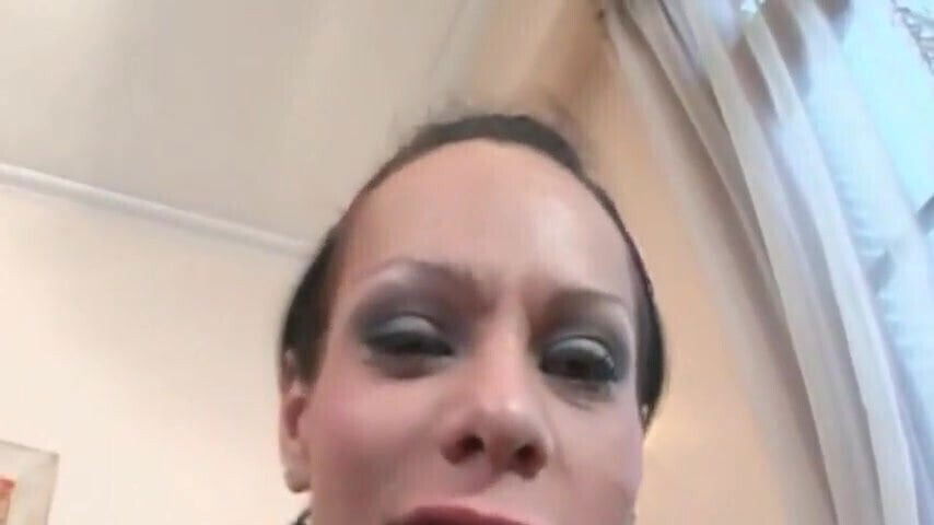 Lollipop Shemale Fucked By Huge Dong