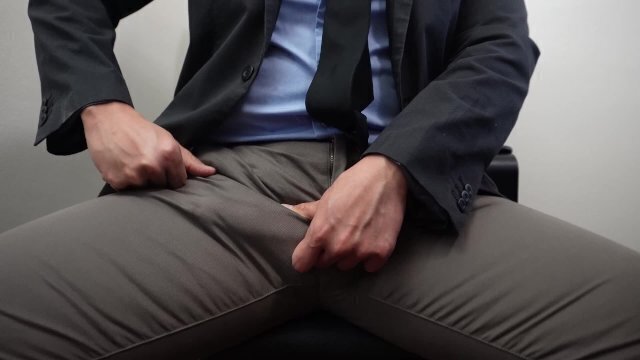 Asian Edging Challenge 瘋狂呻吟篇