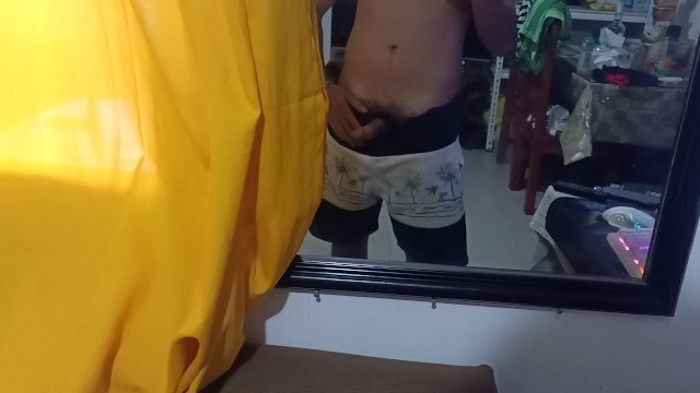 PINOY BAGETS NAGJAKOL