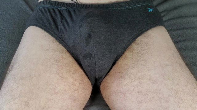 Hands Free Pants Using Vibrator Followed