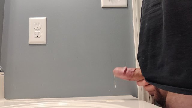 Stroking Allowed! HUGE Load!!