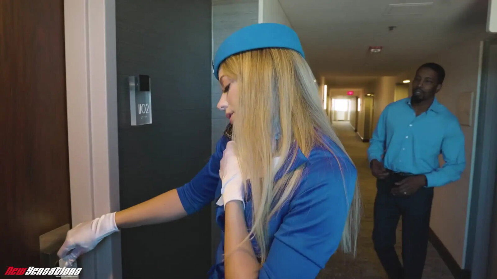 finds Cheating blonde Pussy