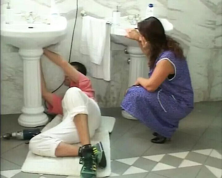 Horny German housewives enjoy fucking while shooting amateur porn