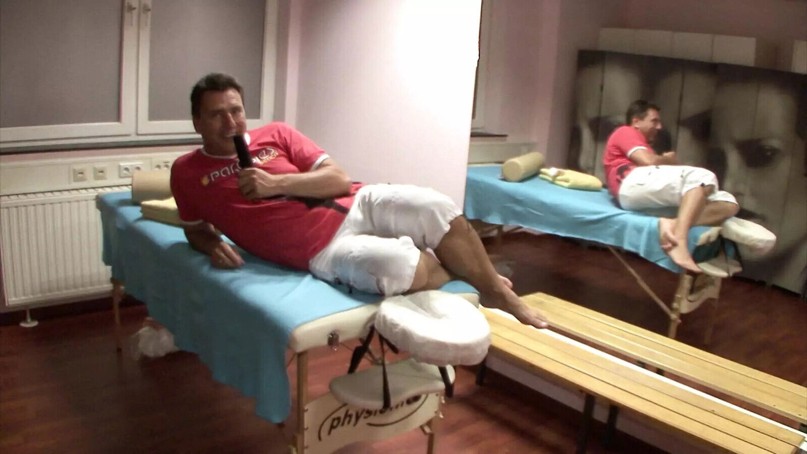 Dirty Milf taking this long inside