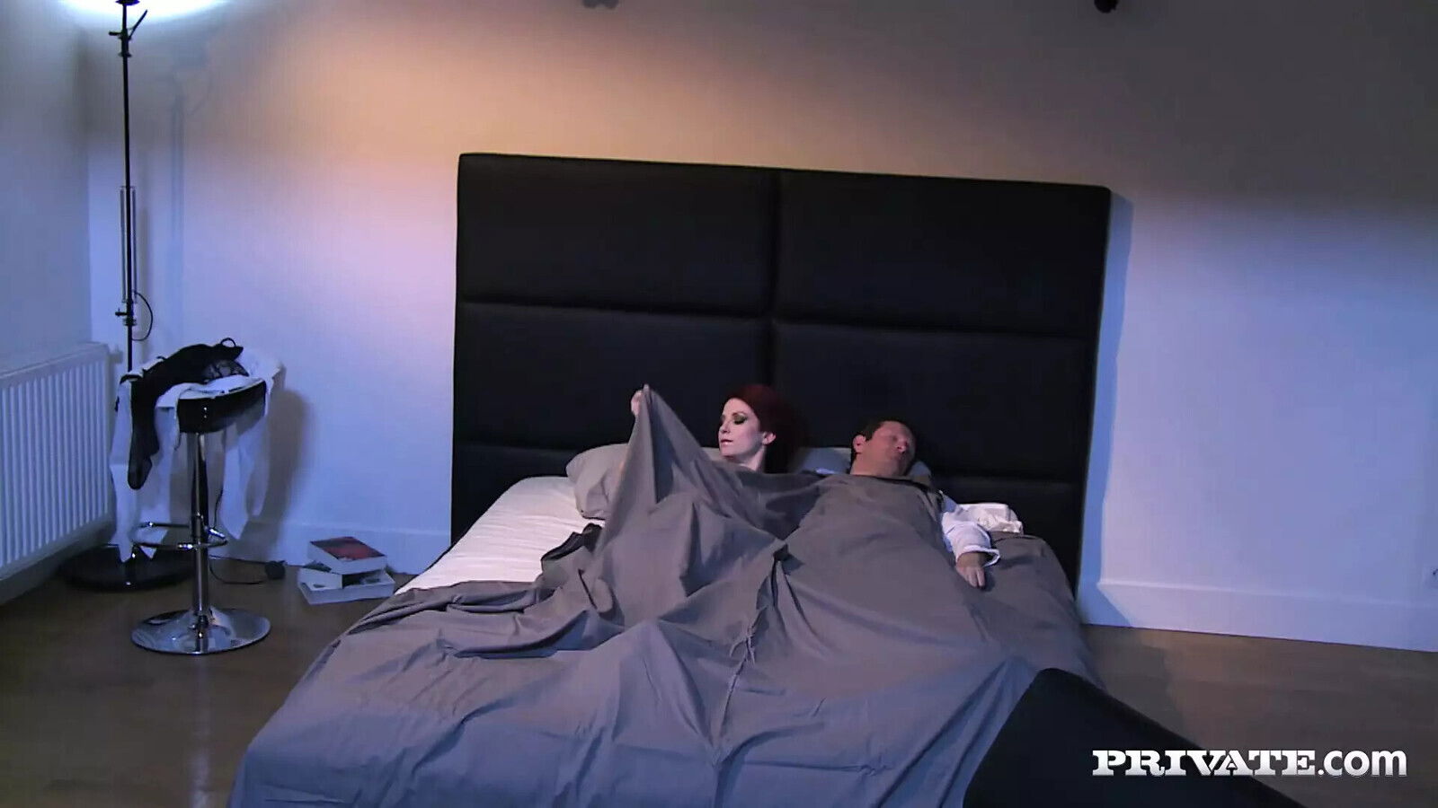 Julie Valmont Loves Midnight Cumshots