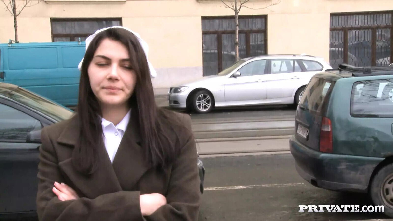 Gloriously Sexy Valentina Nappi Naughty Nurse