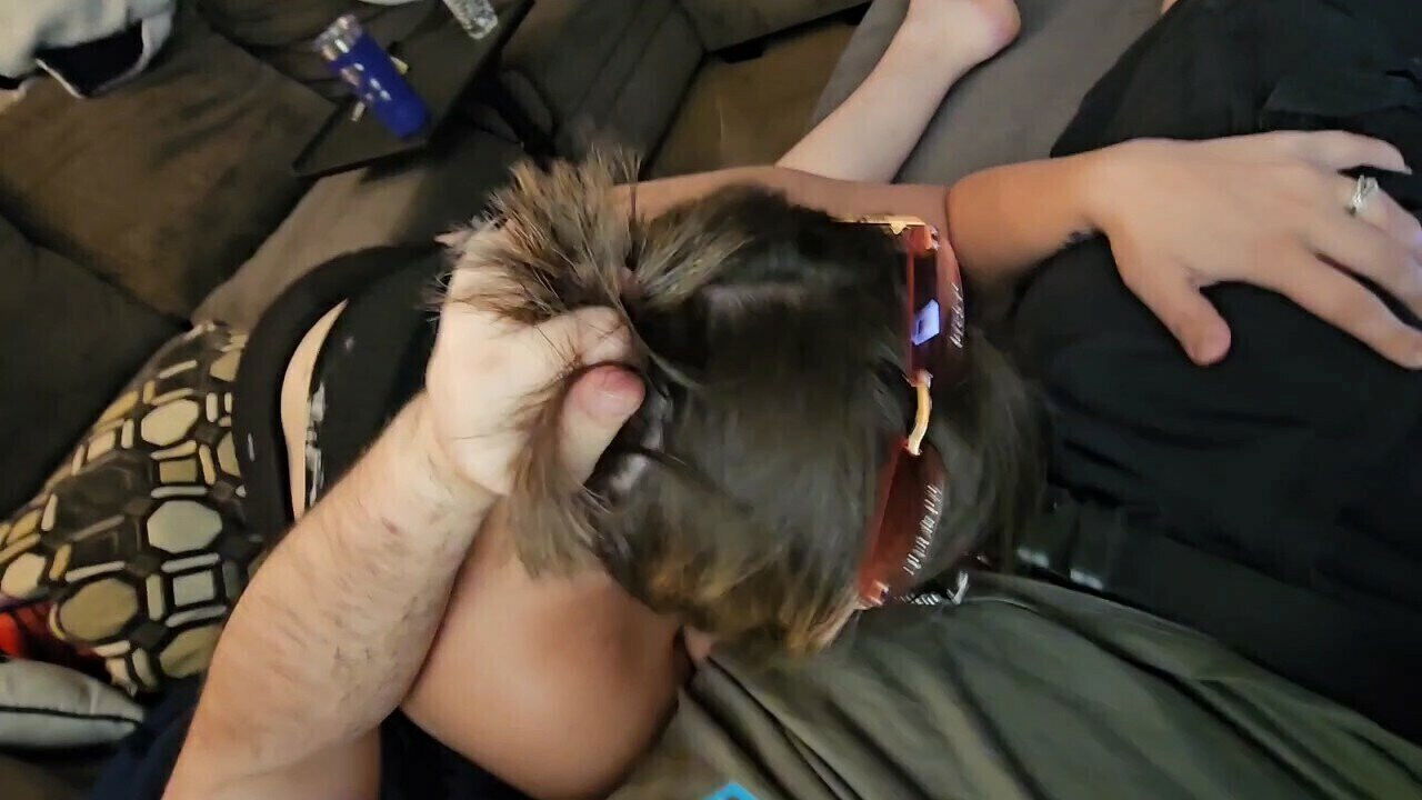 couch turned into fucking love