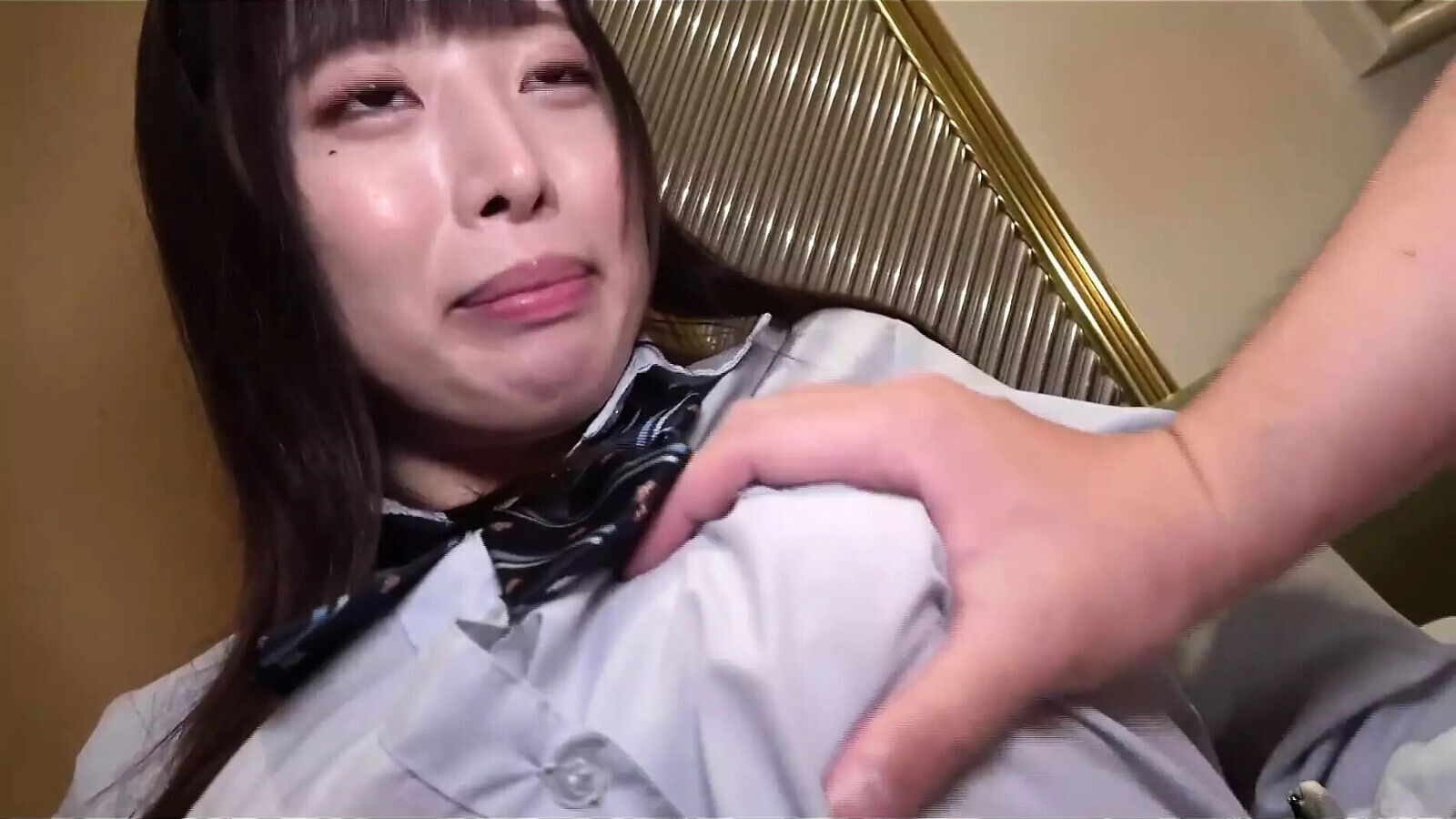 Fuck VLog. No.81: Easily Gets From Light Foreplay, Hurried Wear Rubber.