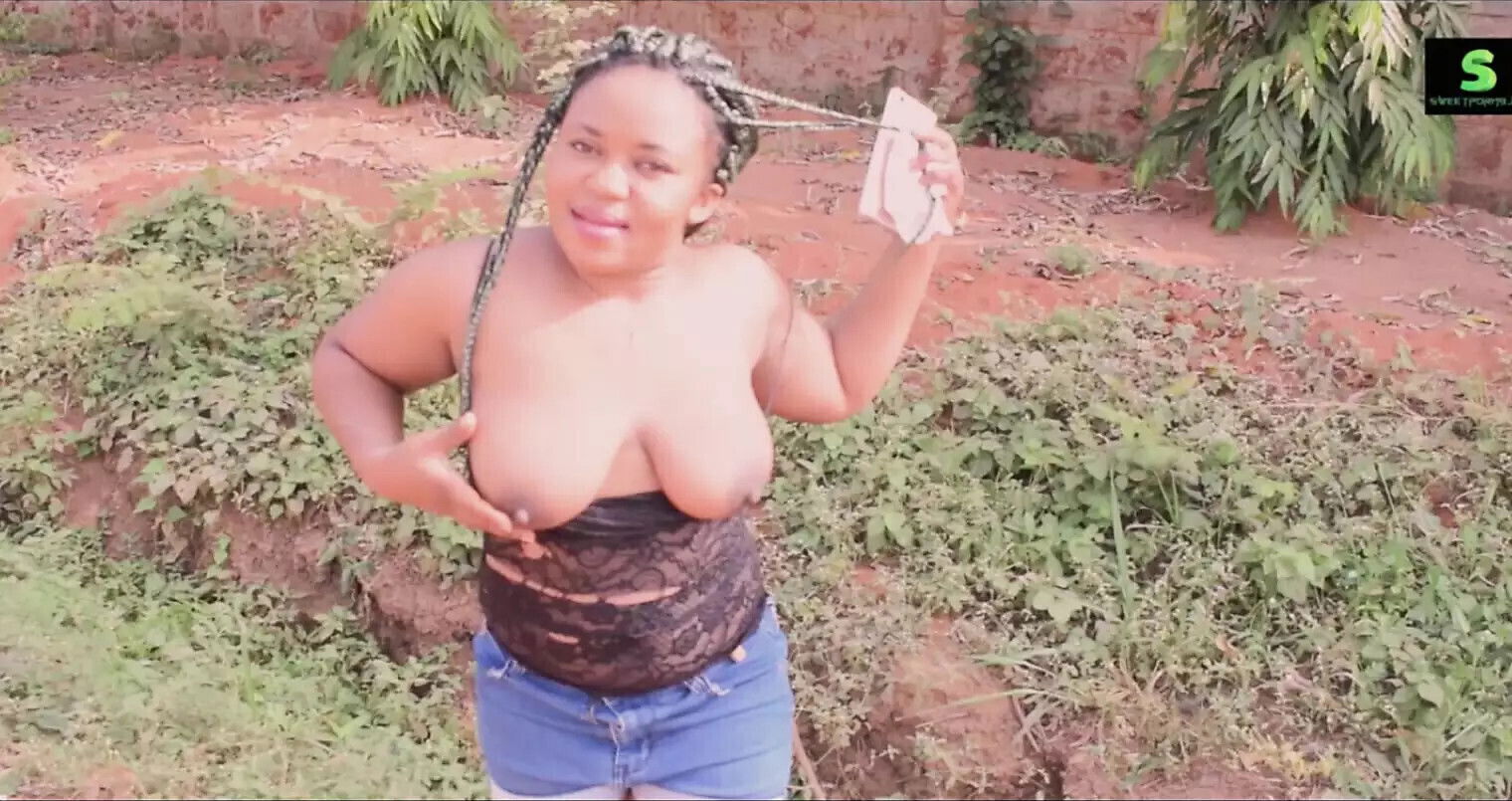 Paid random girl show boobs street fuck hard