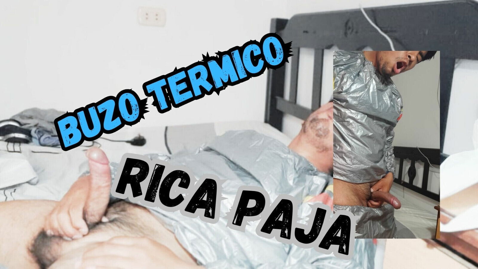 tried thermal jumpsuit ended masturbating Lgsus24