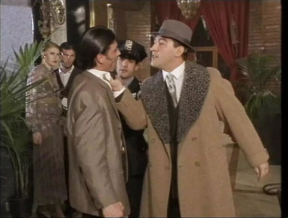 AMERICA VIOLENTA (PART #01) (original MOVIE version