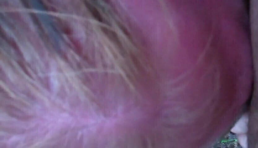 Young Eager Bi Redhead Sucks Off Cock The Woods