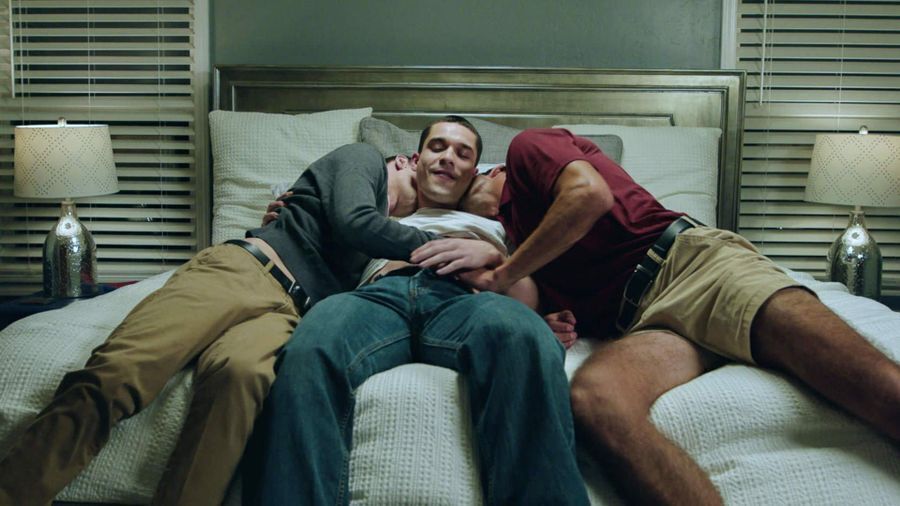 Elliot Finn & Trevor Harris in Disruptive Films Update: Cruel Intentions