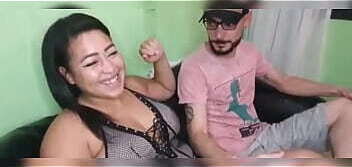 N&atilde_o pude resistir amiga minha esposa