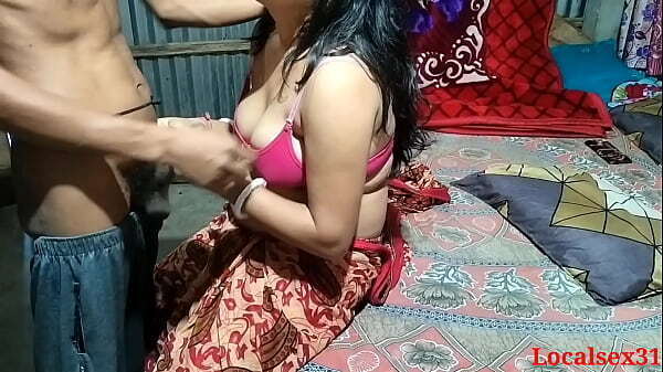 Boudi With Home Secretly Boyfriend