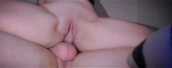 HIJASTRA rasura co&ntilde_o rechaza invitaci&oacute_n cine esposo porque dice leche deja gran felicidad vagina apretada REAL CASERO 100%