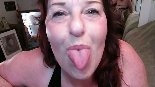 tongue lashing teaser sexy dawn'_s tongue escaping