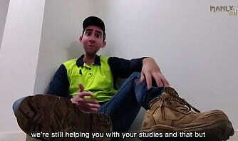 STEP WORK SUCKS! LIFE TOUGH LIKE ESCAPE INTO FOOT FANTASY DREAMS WHEN WORK