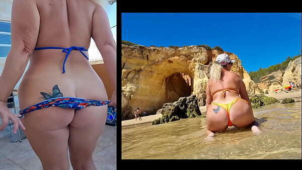 LISA ARANHA SENSUALIZAR QUASE CAIU ESCADA